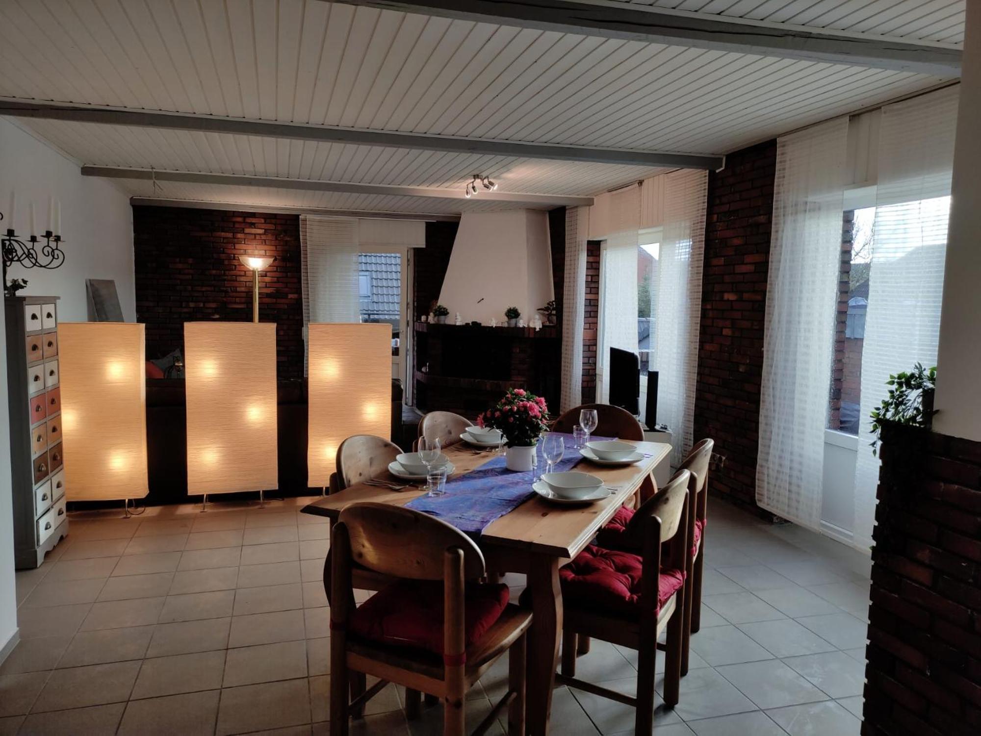5 1/2 Zimmer Penthouse Luv Und Lee Schillig Ngoại thất bức ảnh