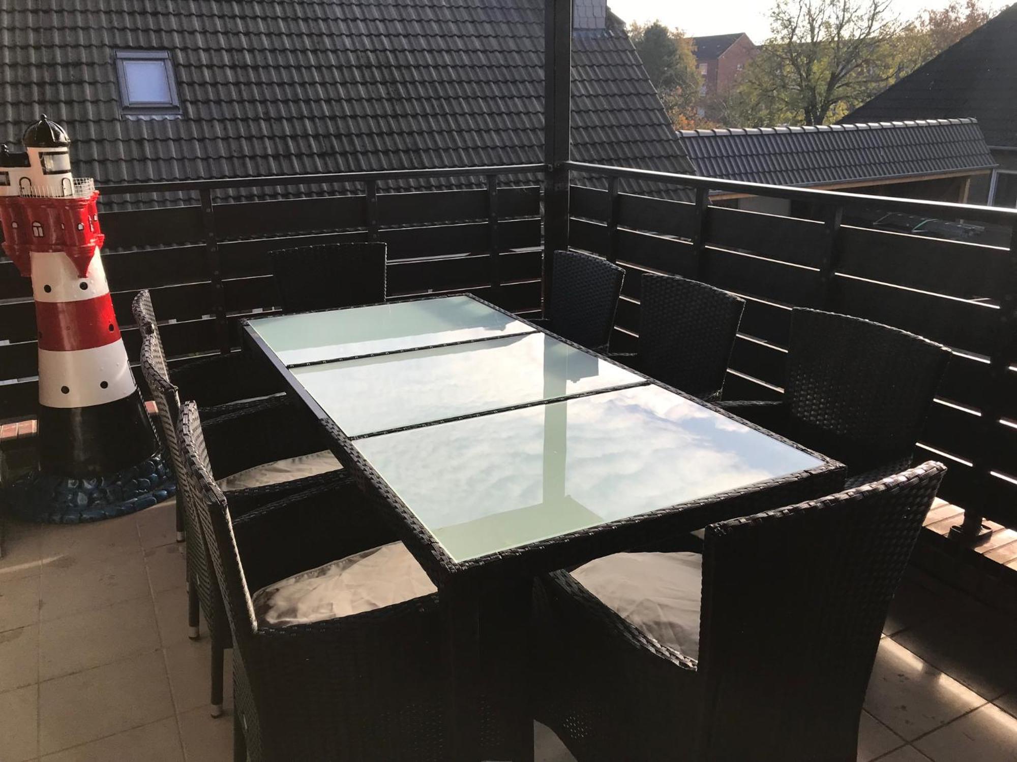 5 1/2 Zimmer Penthouse Luv Und Lee Schillig Ngoại thất bức ảnh