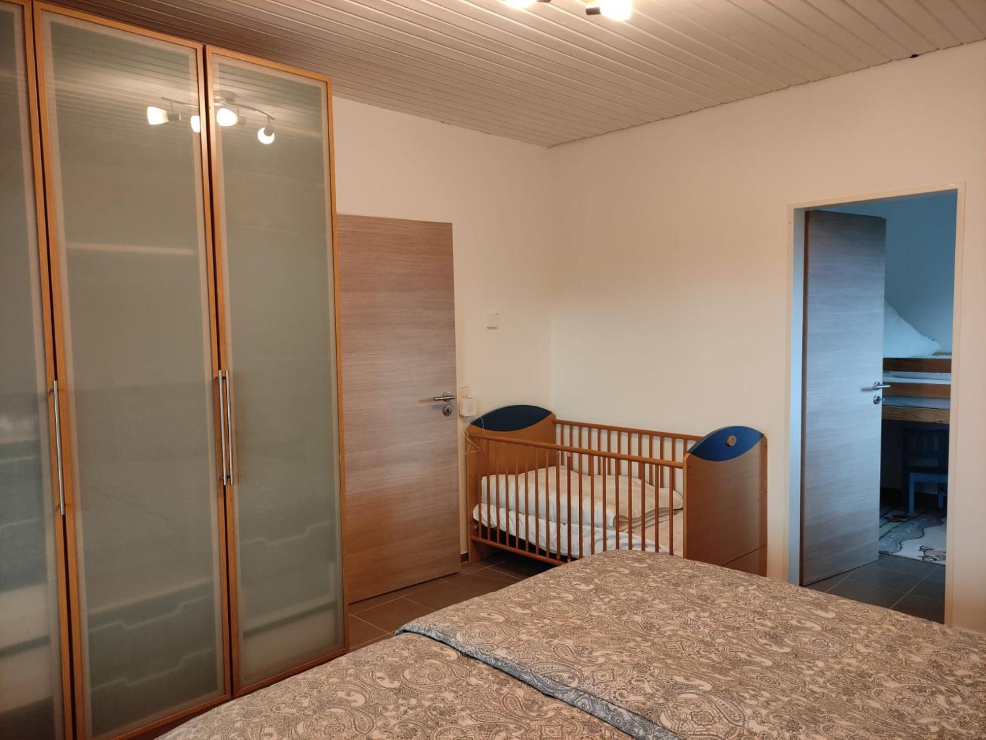 5 1/2 Zimmer Penthouse Luv Und Lee Schillig Ngoại thất bức ảnh