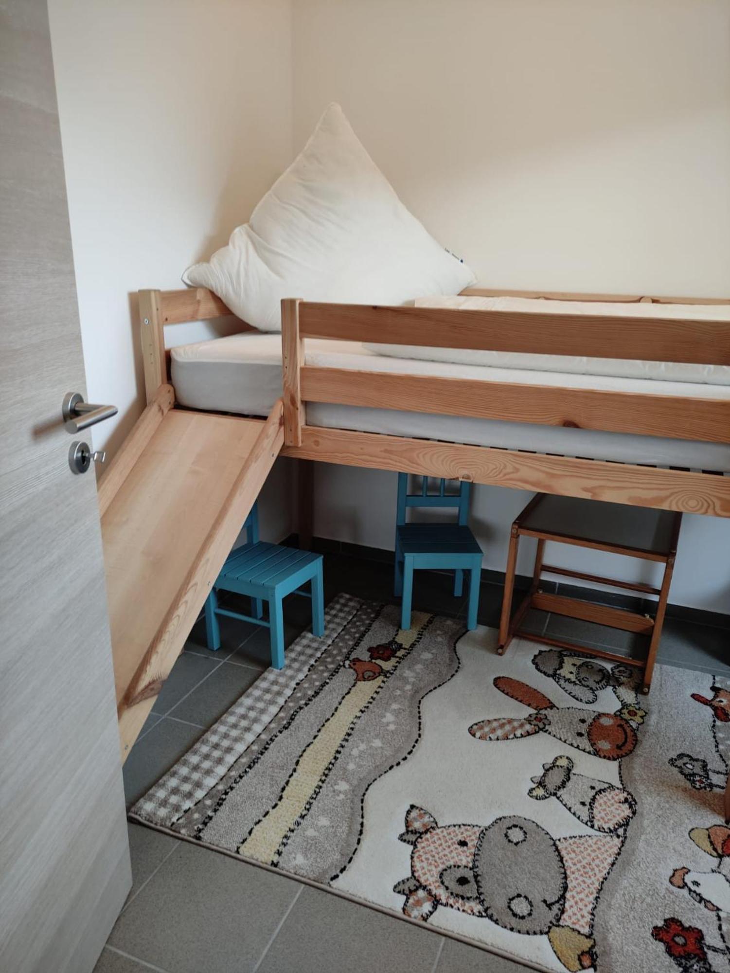 5 1/2 Zimmer Penthouse Luv Und Lee Schillig Ngoại thất bức ảnh