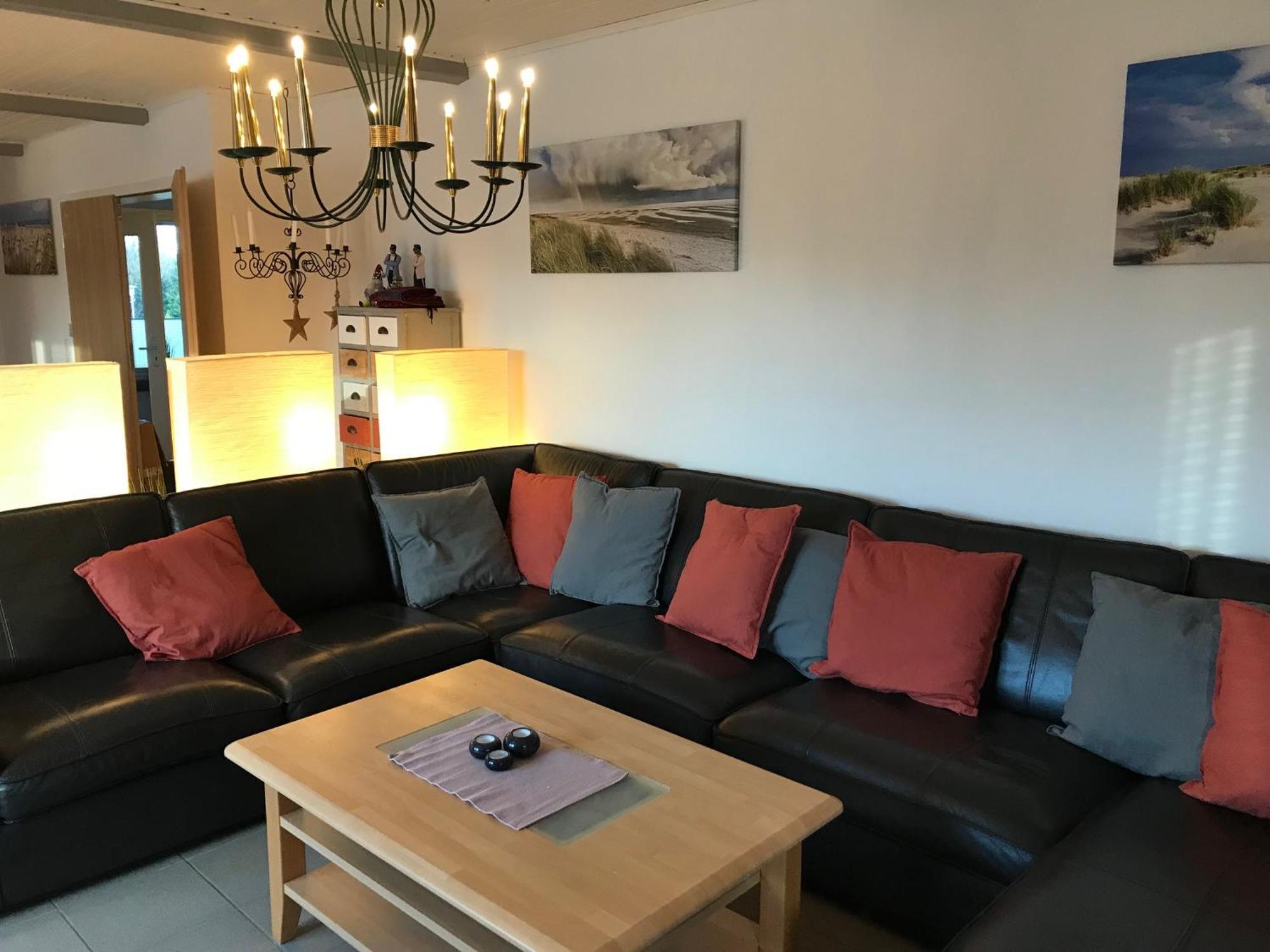 5 1/2 Zimmer Penthouse Luv Und Lee Schillig Ngoại thất bức ảnh