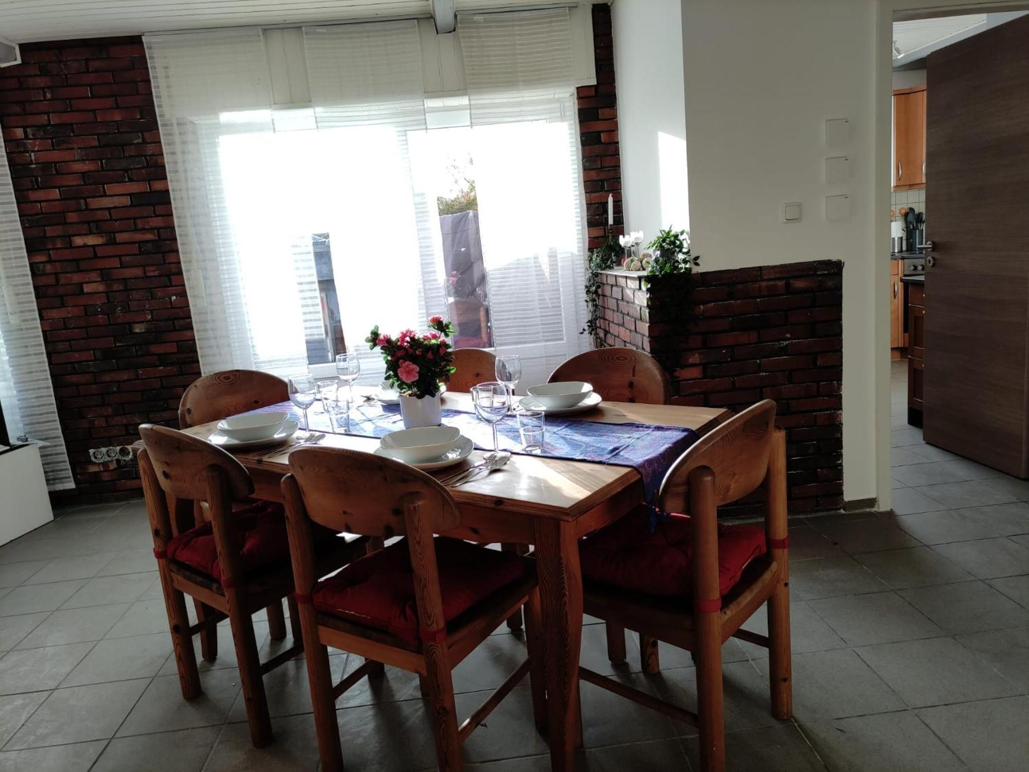 5 1/2 Zimmer Penthouse Luv Und Lee Schillig Ngoại thất bức ảnh